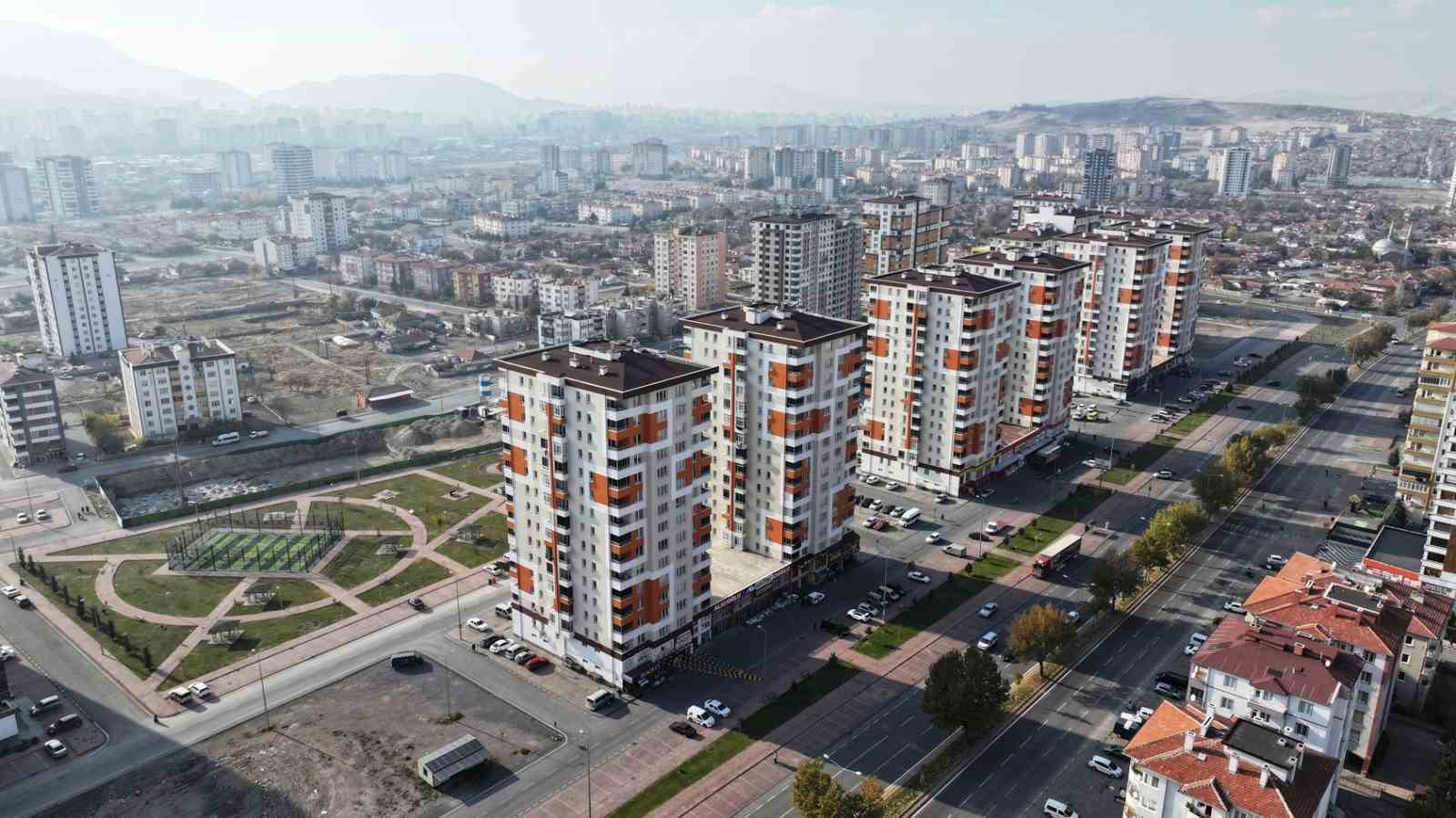 Yunus Emre Mahallesi’ne yeni kentsel dönüşüm müjdesi