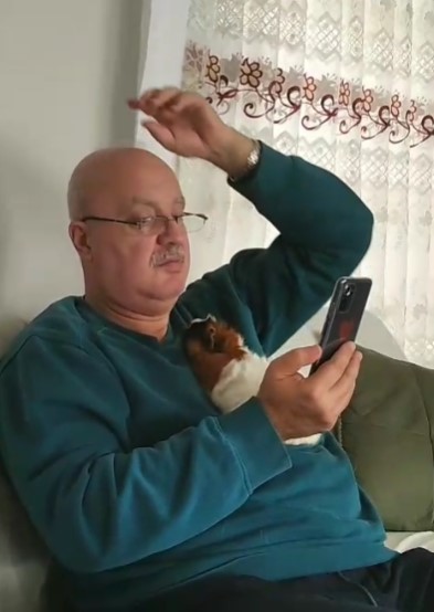 Makas atarak ilerlediği iddia edilen otomobilin sebep olduğu cinayet gibi kazanın tutanağı pes dedirtti