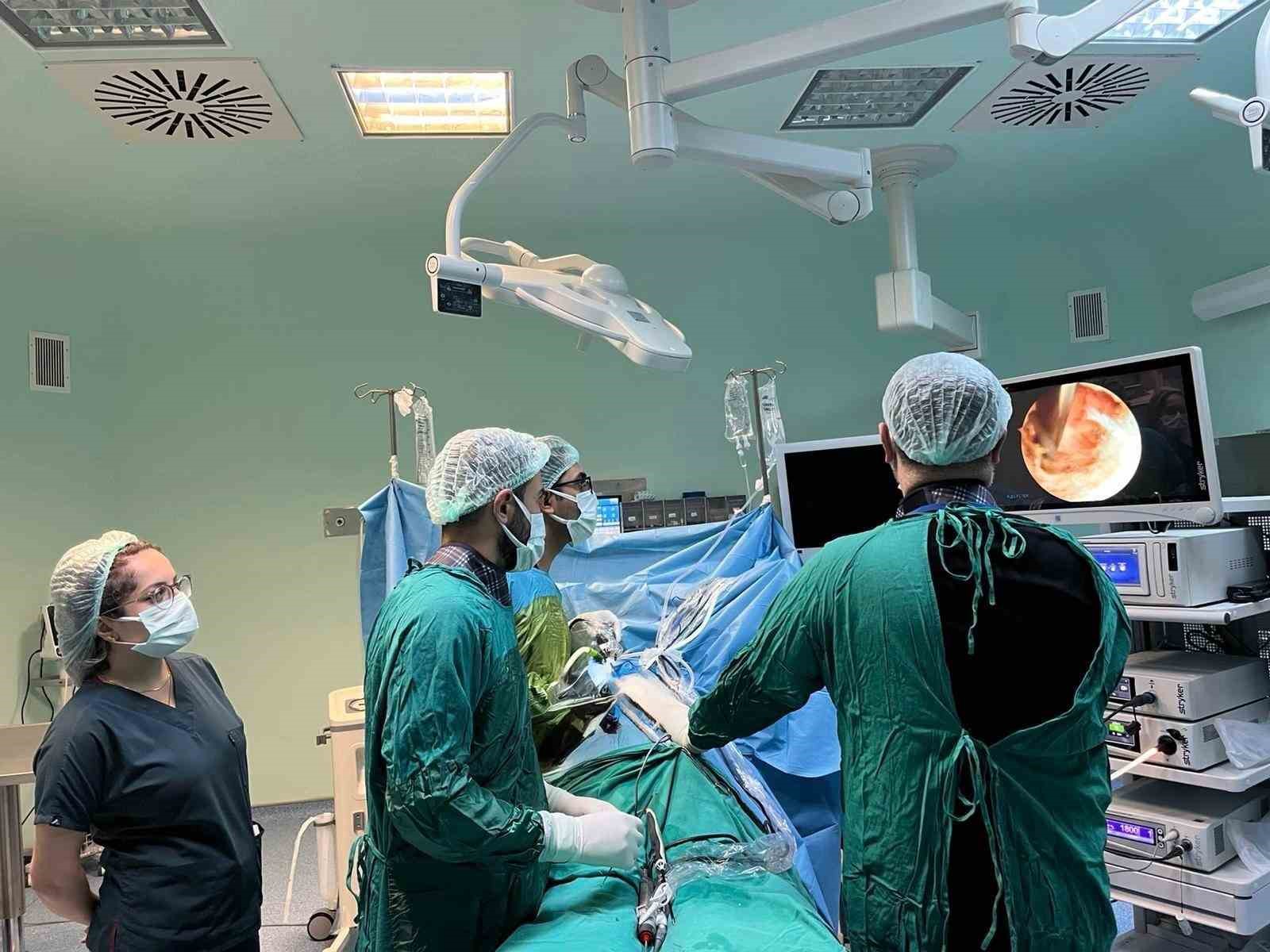 Diyarbakır Silvan Devlet Hastanesi güçleniyor
