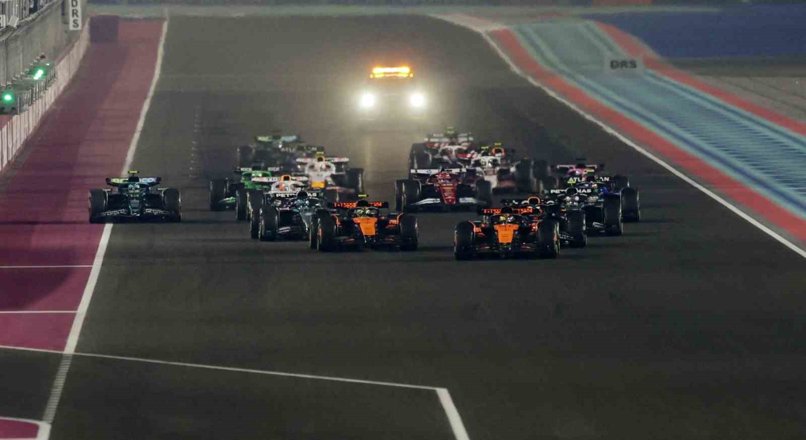 Formula 1&rsquo;de şampiyon Abu Dabi&rsquo;de belli olacak
