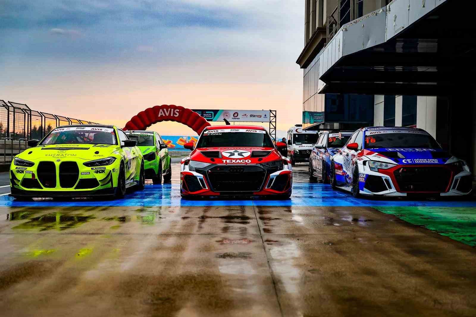 TEXACO Team AMS, T&uuml;rkiye pistlerindeki 3 şampiyonluğu kazandı
