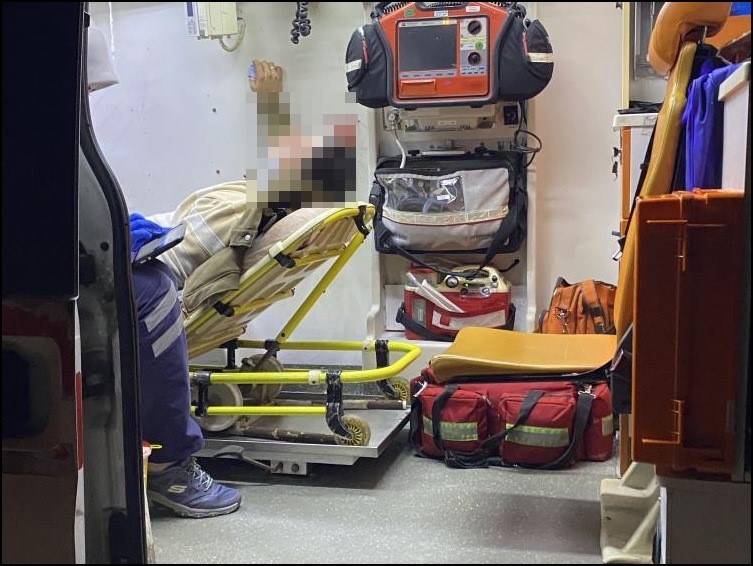 Bursa’da hız ihlali feci kazaya yol açtı: 2’si ağır 4 yaralı