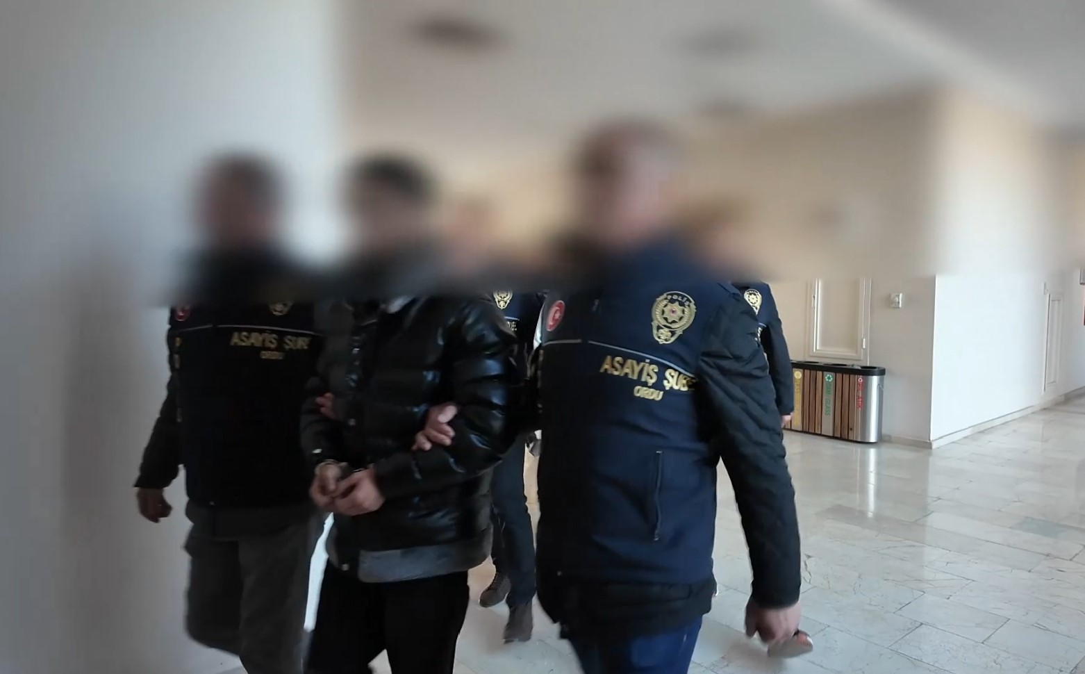 Ordu&rsquo;da telefon dolandırıcılarına darbe: 3 tutuklama
