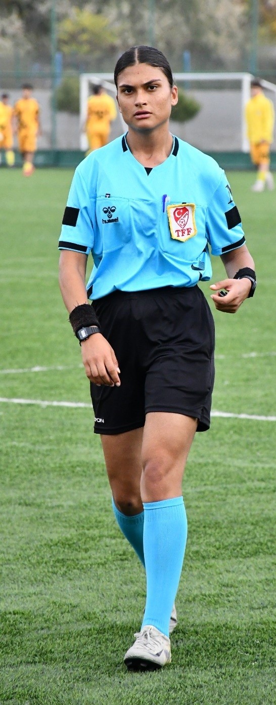 Kayseri Süper Amatör Küme’de 12. haftanın hakemleri belli oldu