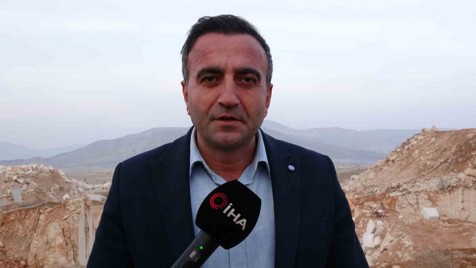 Deprem b&ouml;lgesi Malatya&rsquo;dan &Ccedil;in ve Hindistan&rsquo;a milyon dolarlık mermer ihracatı
