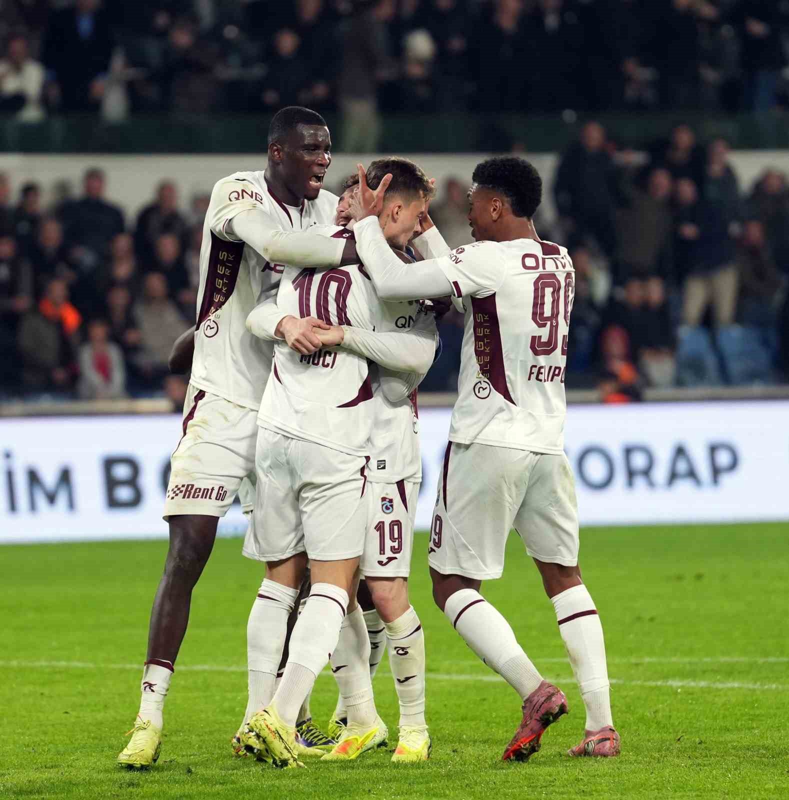 G&ouml;ztepe ile Trabzonspor 31. randevuda
