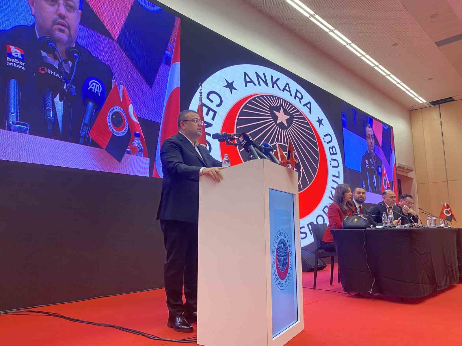 Mehmet Kaya adaylıktan çekildi