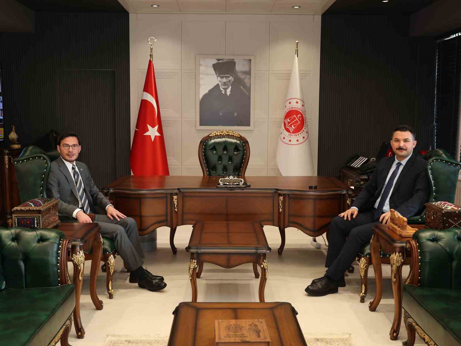 Tokat Başsavcılığı ve Tokat Belediyesi yükümlülerin sosyal uyumu için güç birliği yaptı
