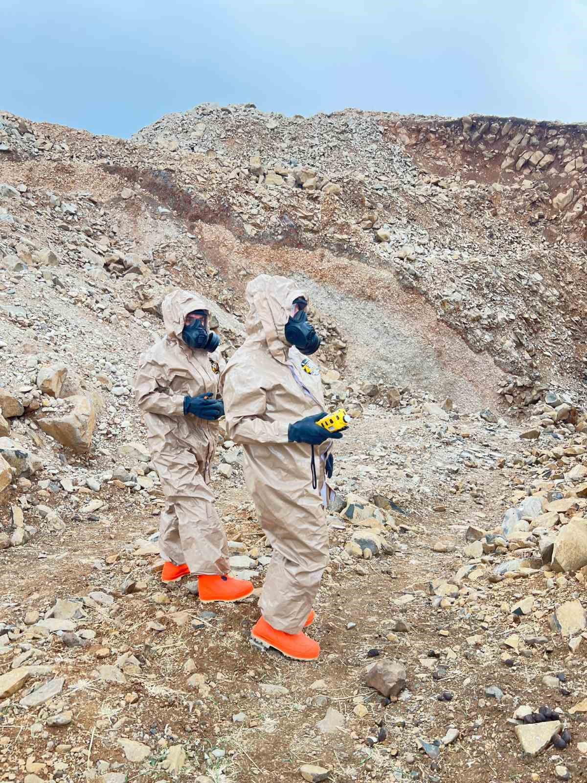 Cizre’de mağarada define arayan şahıs ölü bulundu