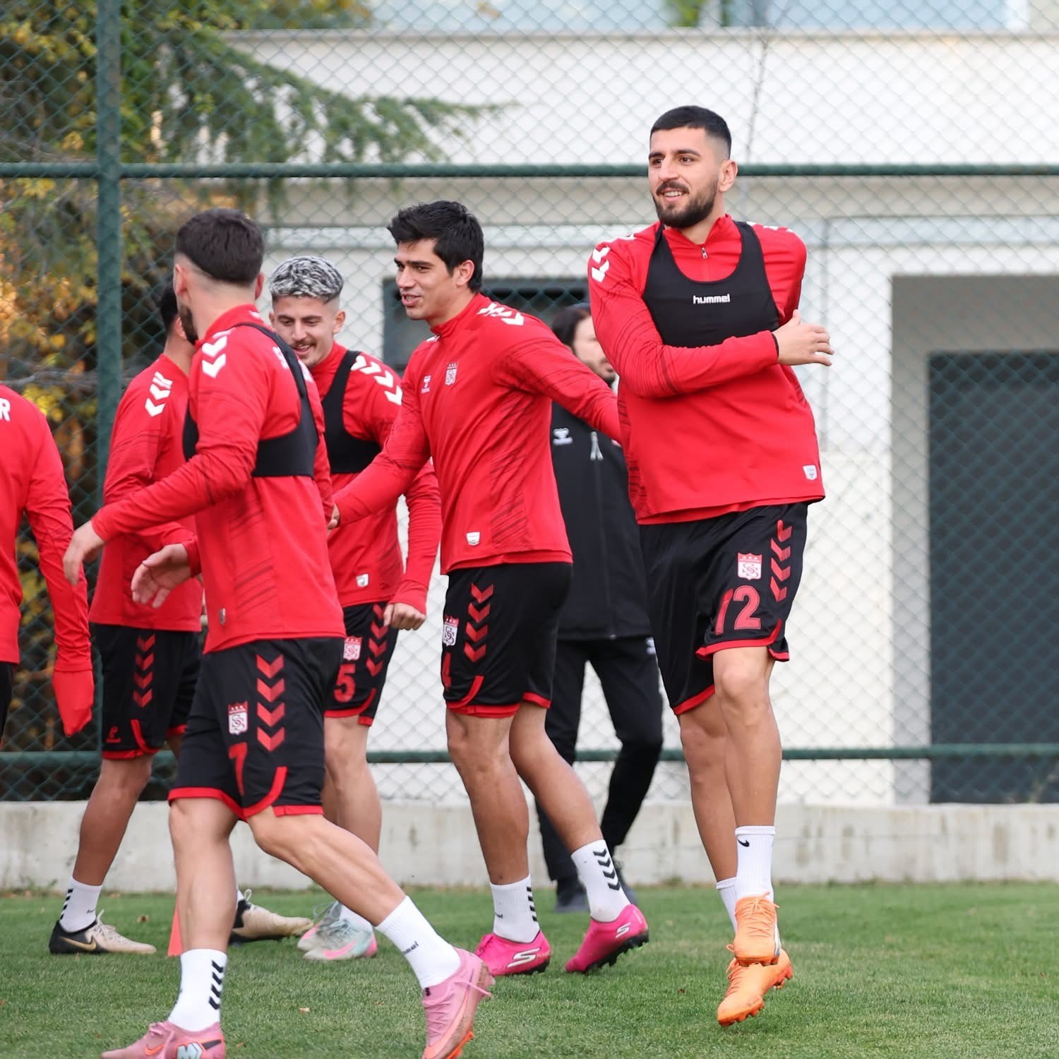 Sivasspor, İstanbulspor ma&ccedil;ına hazır
