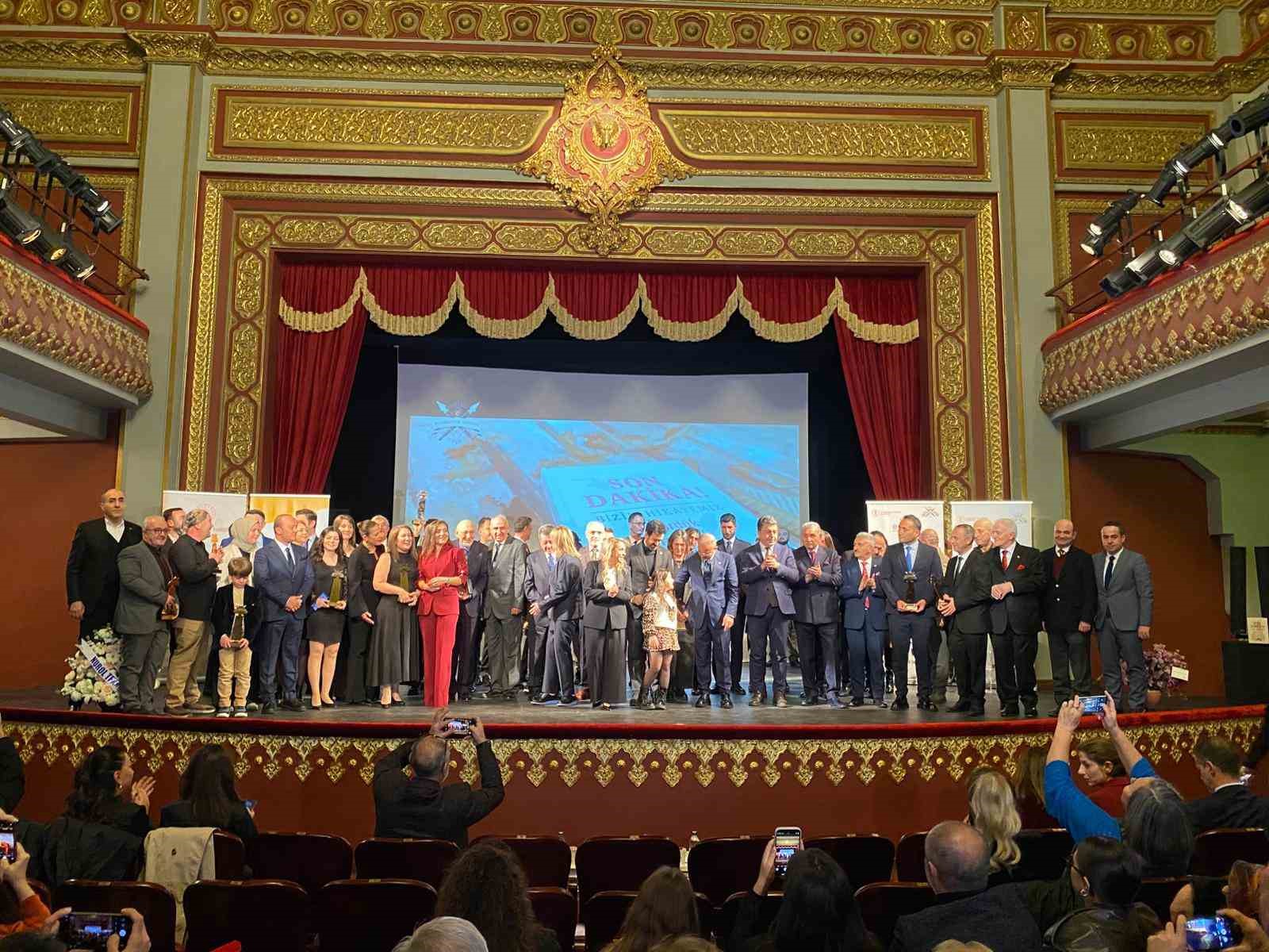 ’Son Dakika - Bizim Hikayemiz: Gördük, Yaşadık, Yazdık’ kitabı tanıtıldı