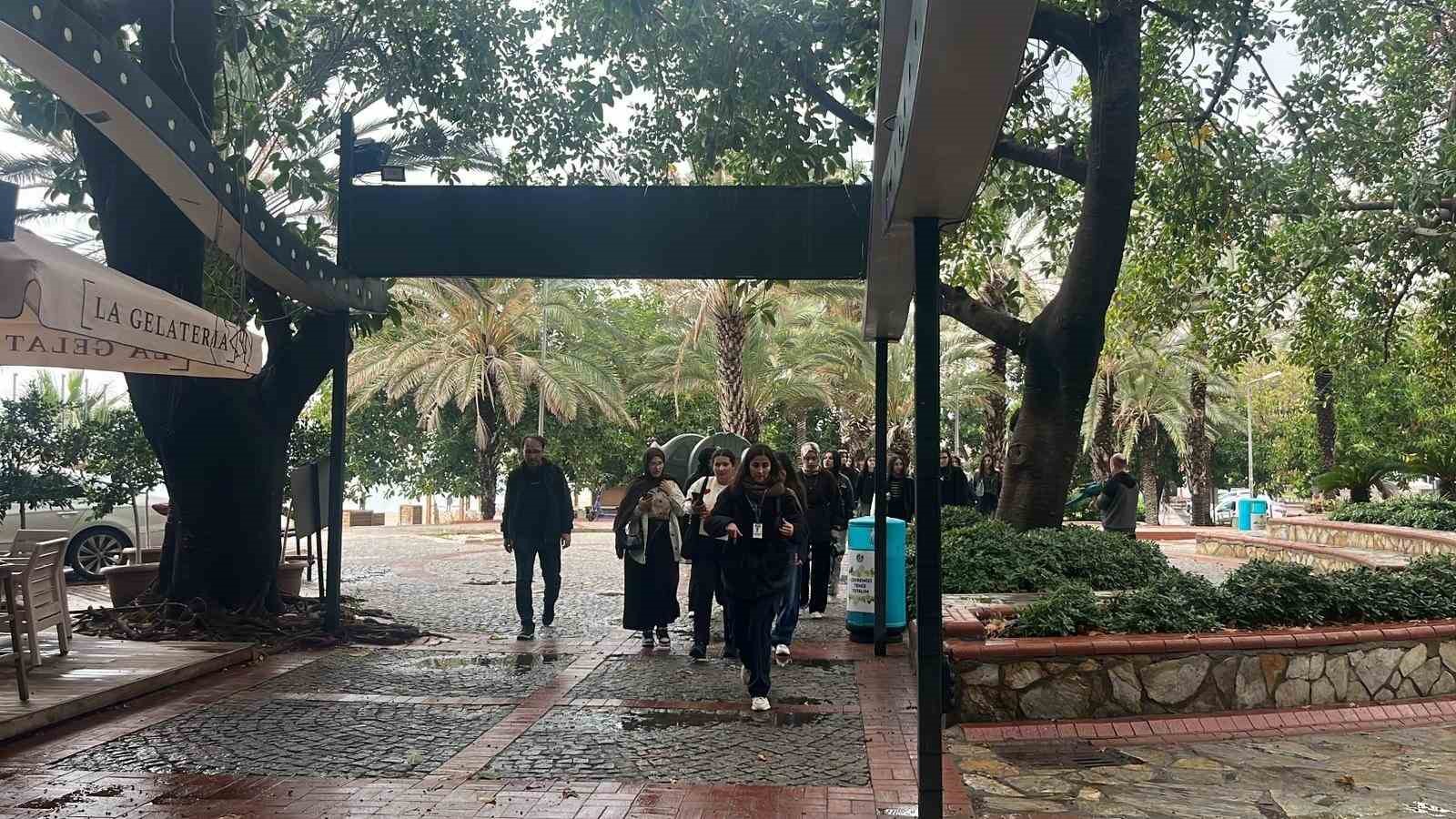 Sıcak ve nemli havasıyla astım ve koah hastalarına şifa olarak biliniyor