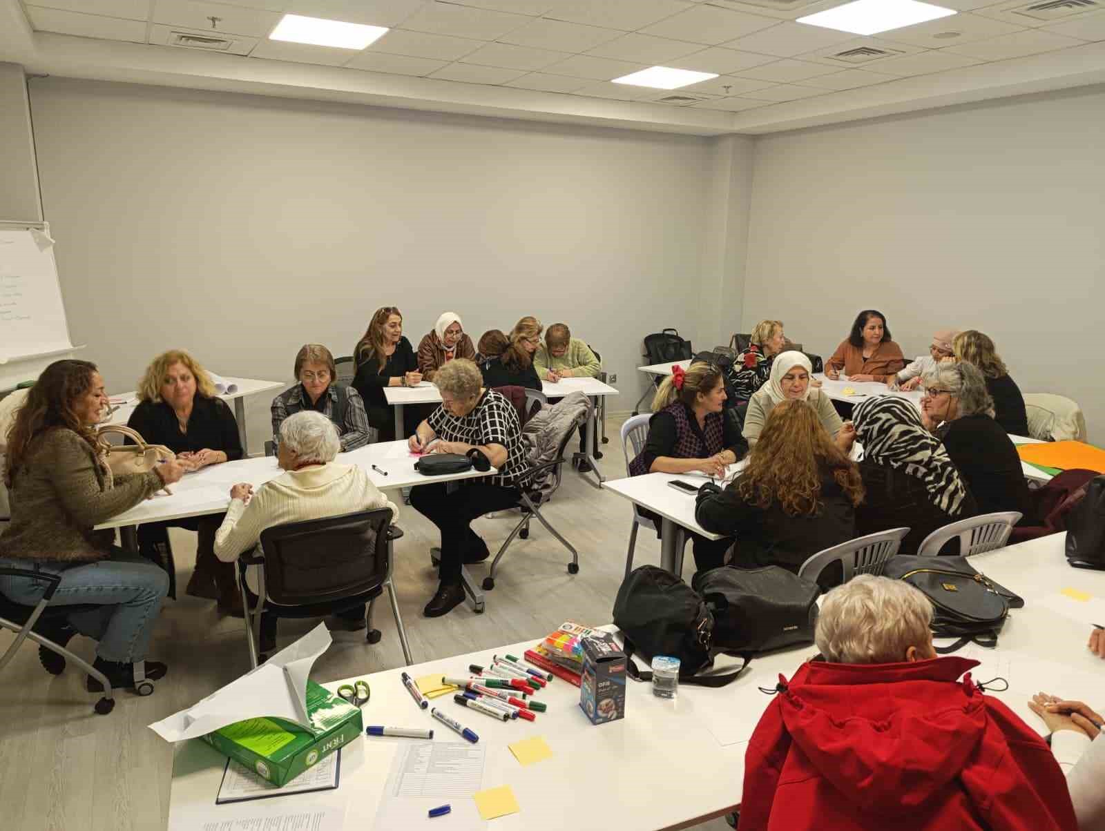 Nil&uuml;fer&rsquo;de g&ouml;n&uuml;ll&uuml;l&uuml;ğ&uuml;n geleceği masaya yatırıldı
