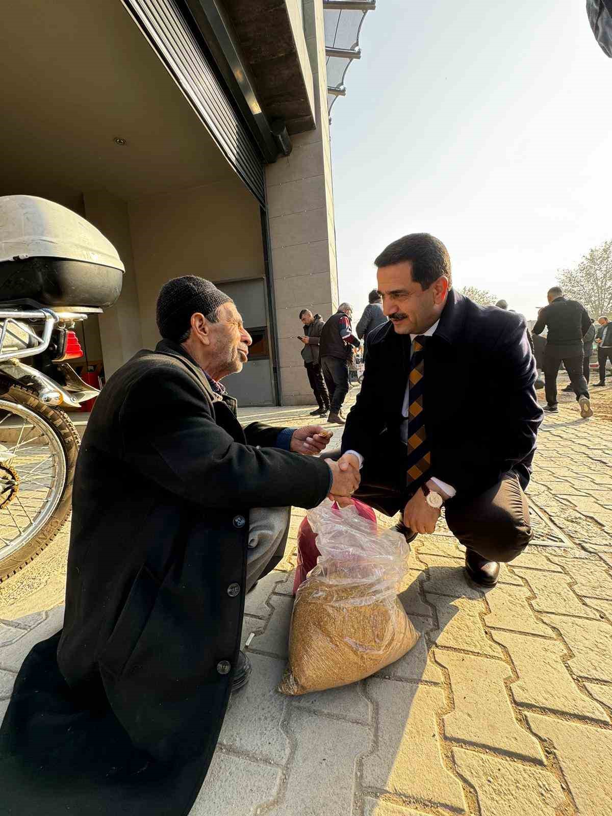Battalgazi Belediyesi&rsquo;nden haftalık yoğun &ccedil;alışma mesaisi
