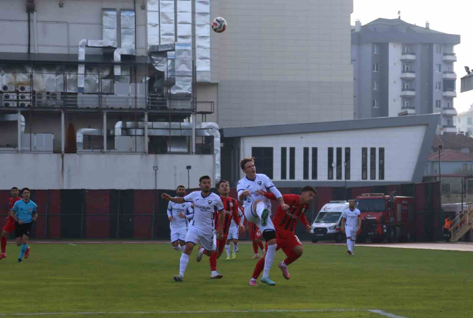 TFF 2. Lig: Kastamonuspor: 2 - Karacabey Belediyespor: 1