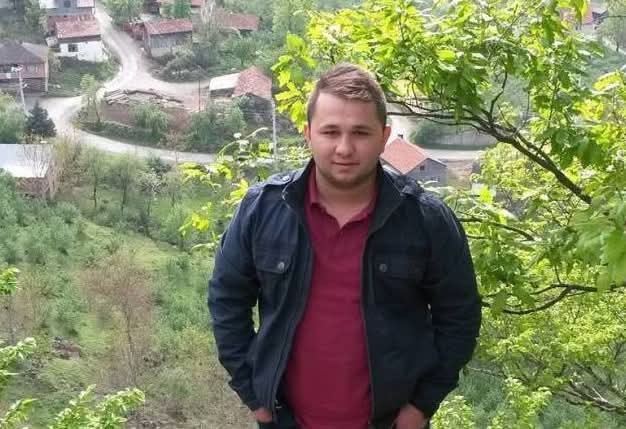 Kazada hayatını kaybeden sürücü toprağa verildi