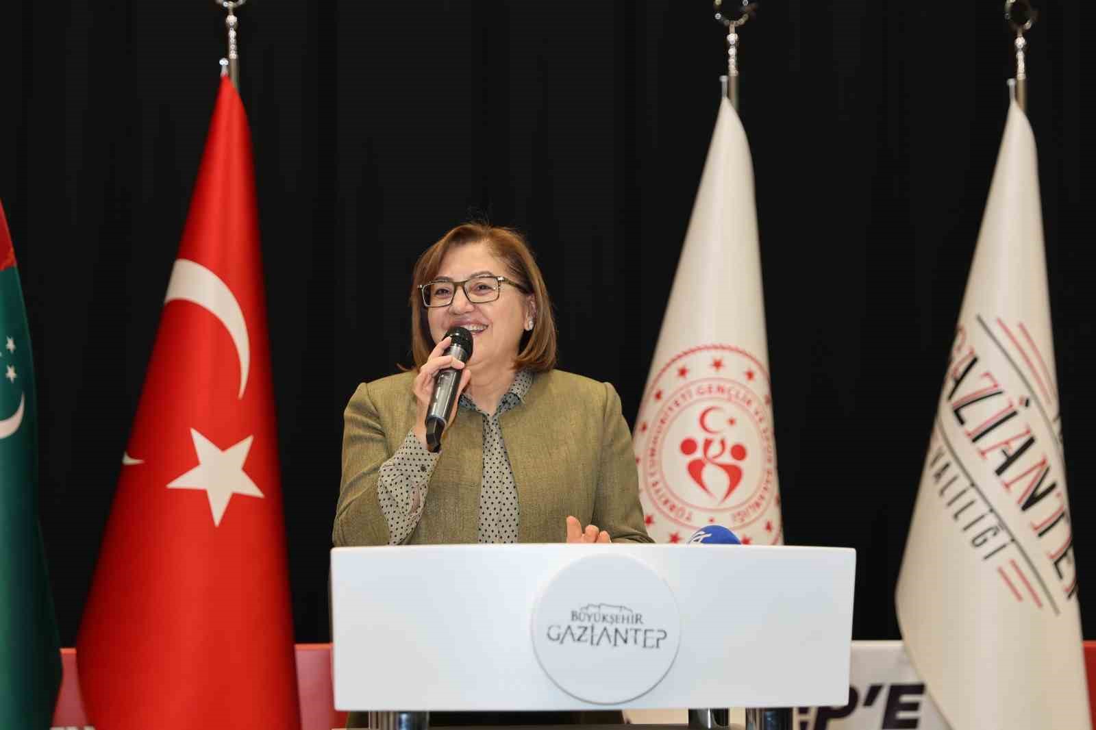 Gaziantep Büyükşehir, Türk dünyasının ilk satranç buluşmasına ev sahipliği yapıyor