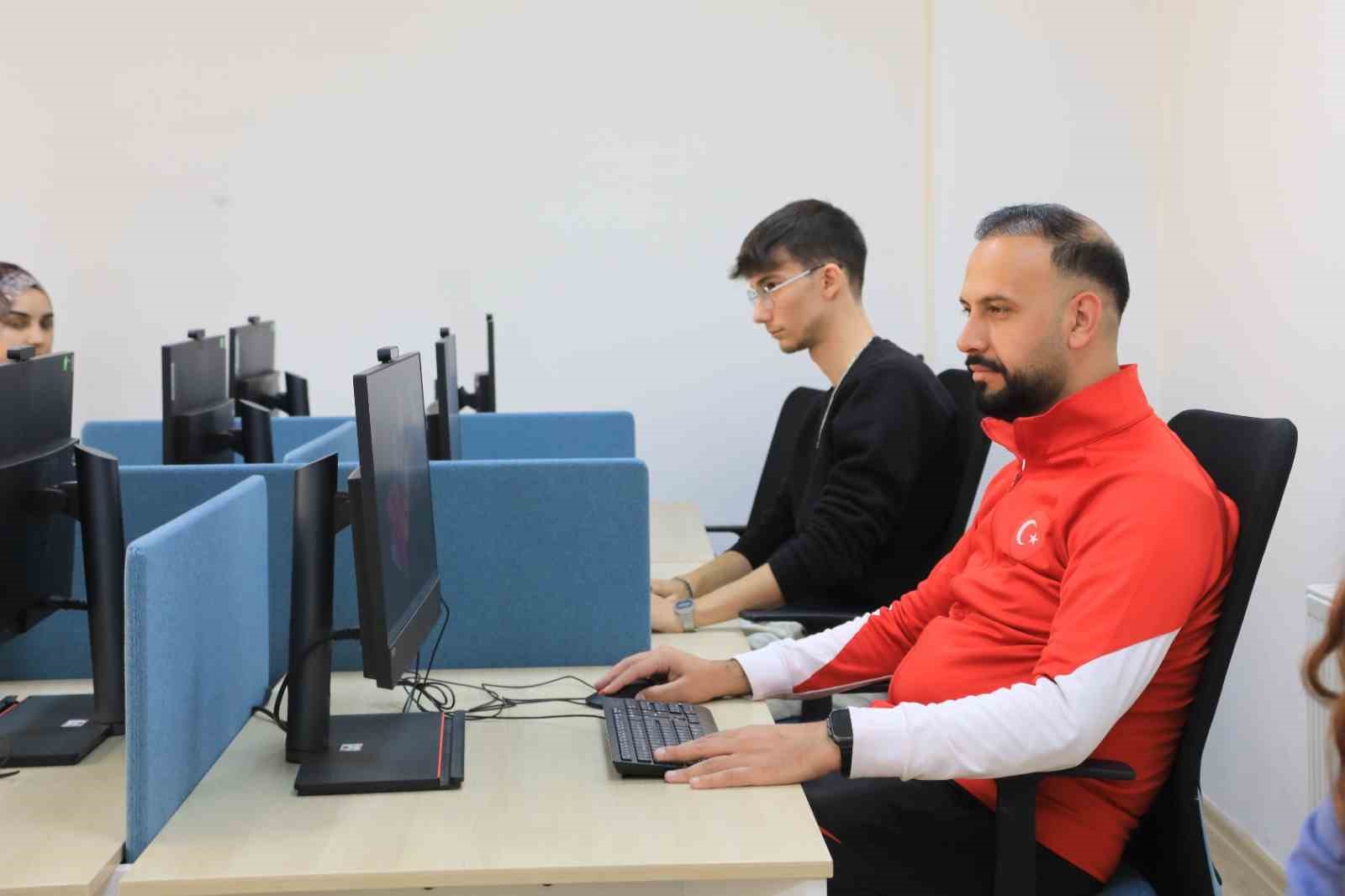 Elazığ Belediyesinde dijital eğitimler sürüyor
