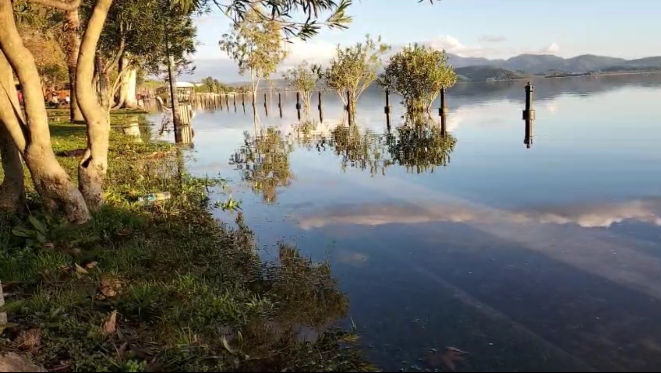 Nam Nam ve Yuvarlak &Ccedil;ayı&rsquo;nın taşıdığı sular K&ouml;yceğiz G&ouml;l&uuml;&rsquo;n&uuml; taşırdı
