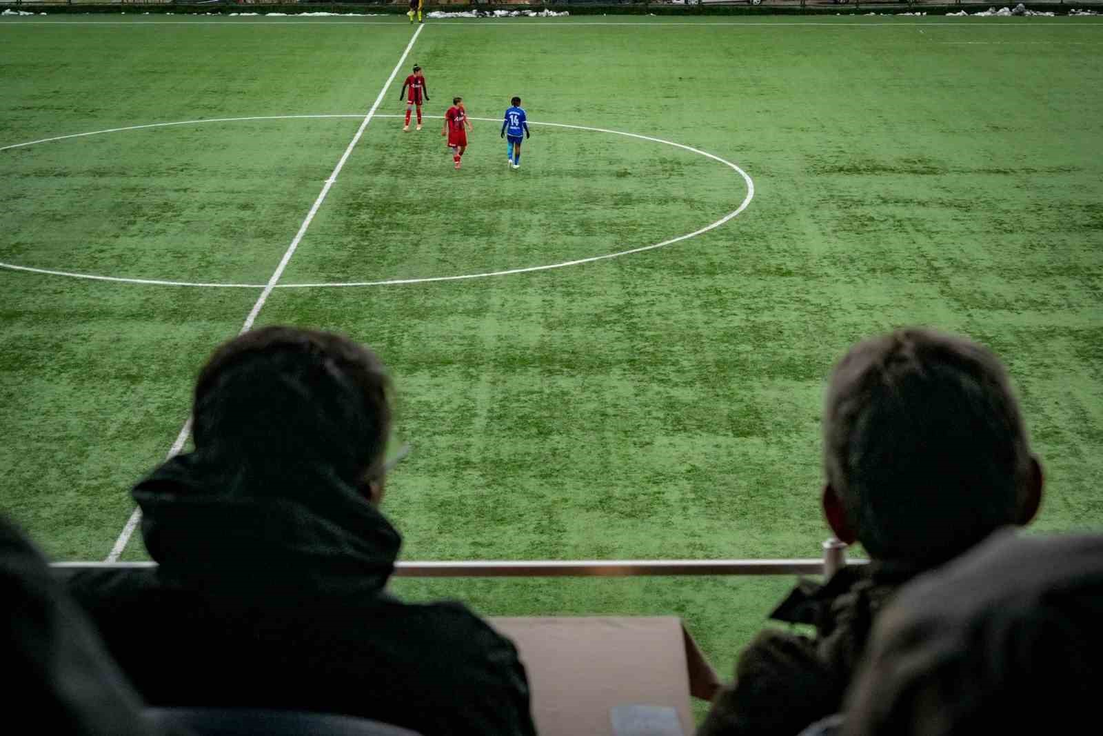 Turkcell Kadın Futbol Süper Ligi: Hakkarigücü: 0 - Yüksekova SK: 1