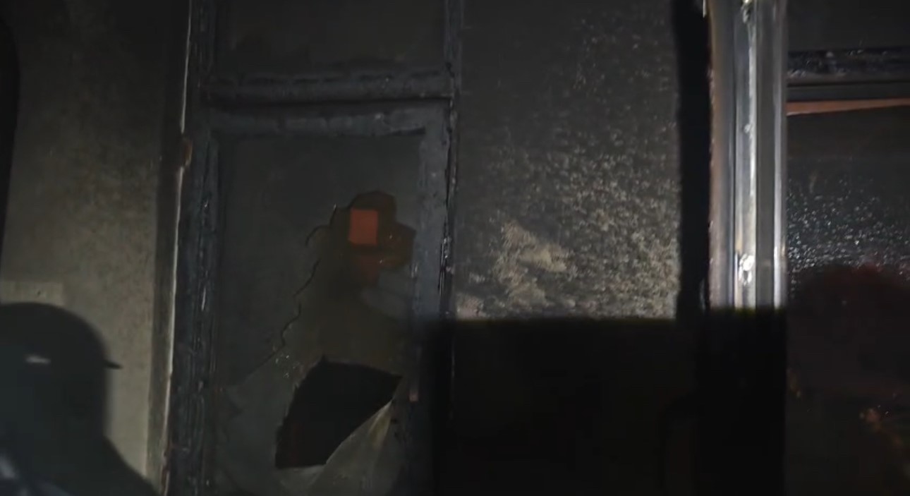 Villanın m&uuml;ştemilatında &ccedil;ıkan yangın s&ouml;nd&uuml;r&uuml;ld&uuml;
