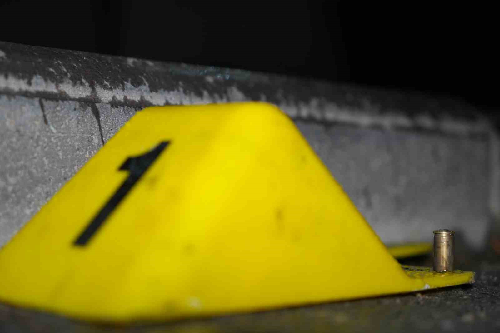 Kırıkkale&rsquo;de alacak-verecek meselesinde kan aktı: 1 kişi tabancayla vuruldu
