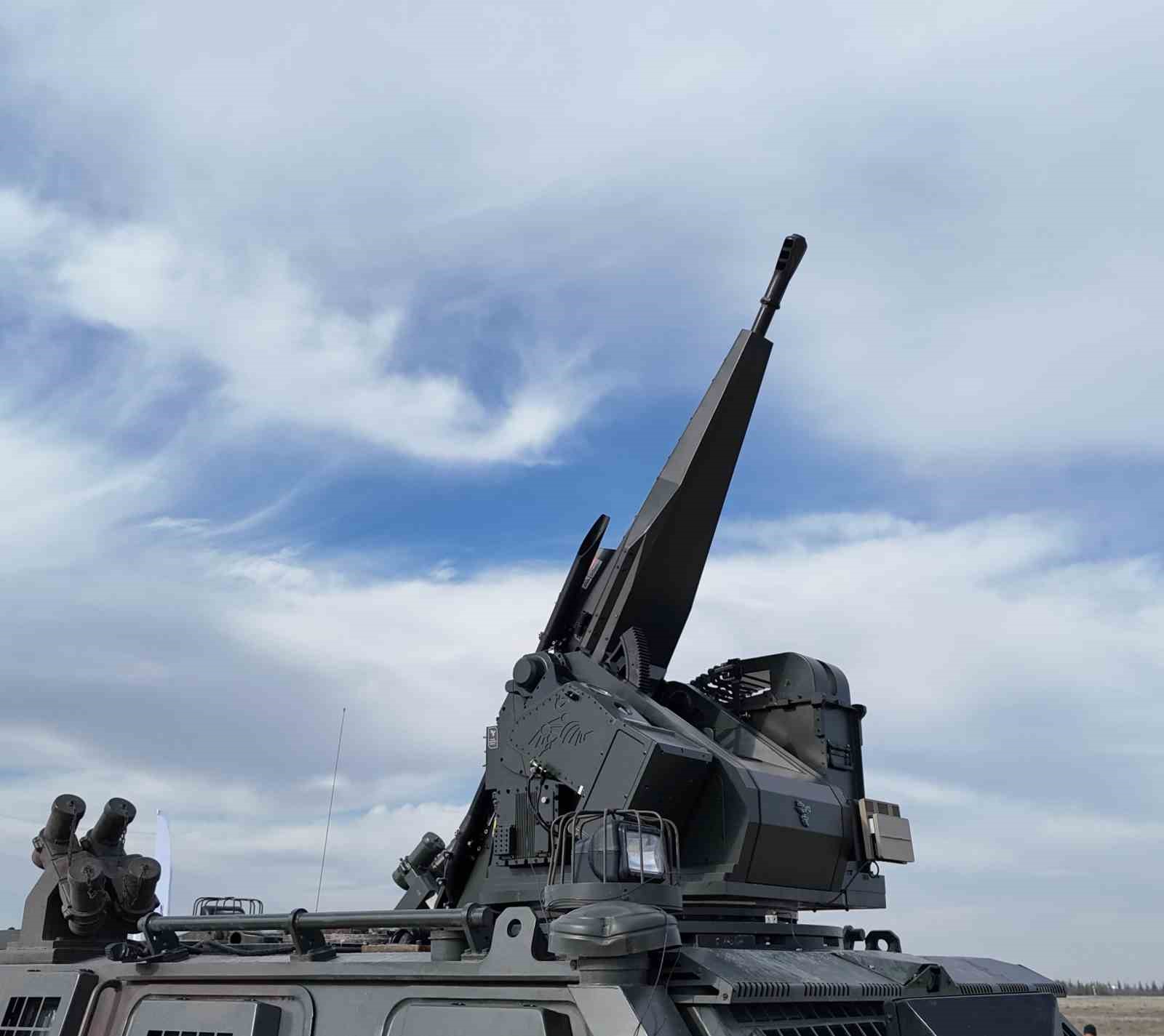 T&uuml;rk savunma sanayisinin g&uuml;c&uuml; Baltık b&ouml;lgesine taşınıyor
