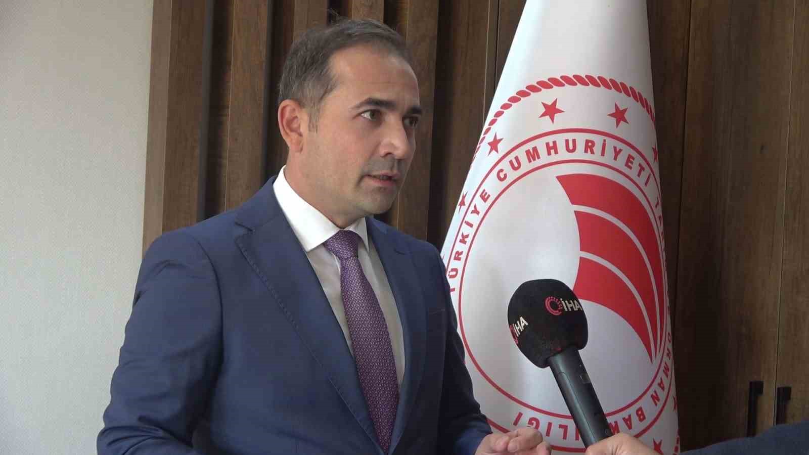 Habur&rsquo;un yanı başında dev proje: Silopi Sera OTB 2026&rsquo;da &uuml;retime başlıyor
