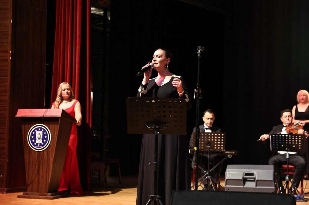 Kütahya’da Türk Sanat Müziği Konseri