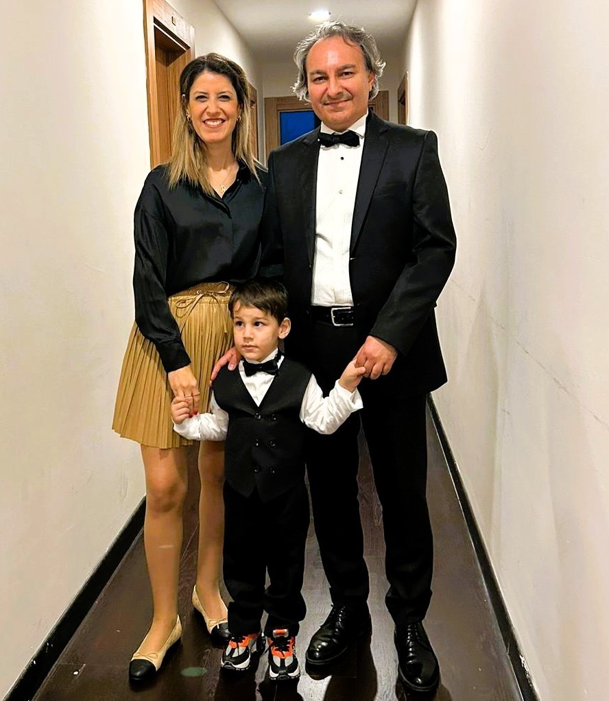 Küçük yetenek 10’uncu konserine çıktı