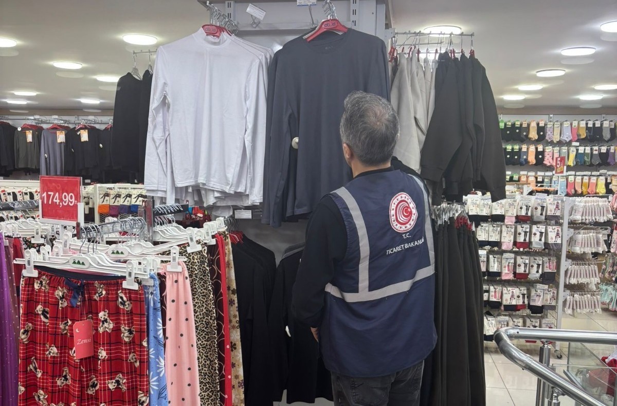 Mersin&rsquo;de denetimler s&uuml;r&uuml;yor 360 bin TL ceza kesildi
