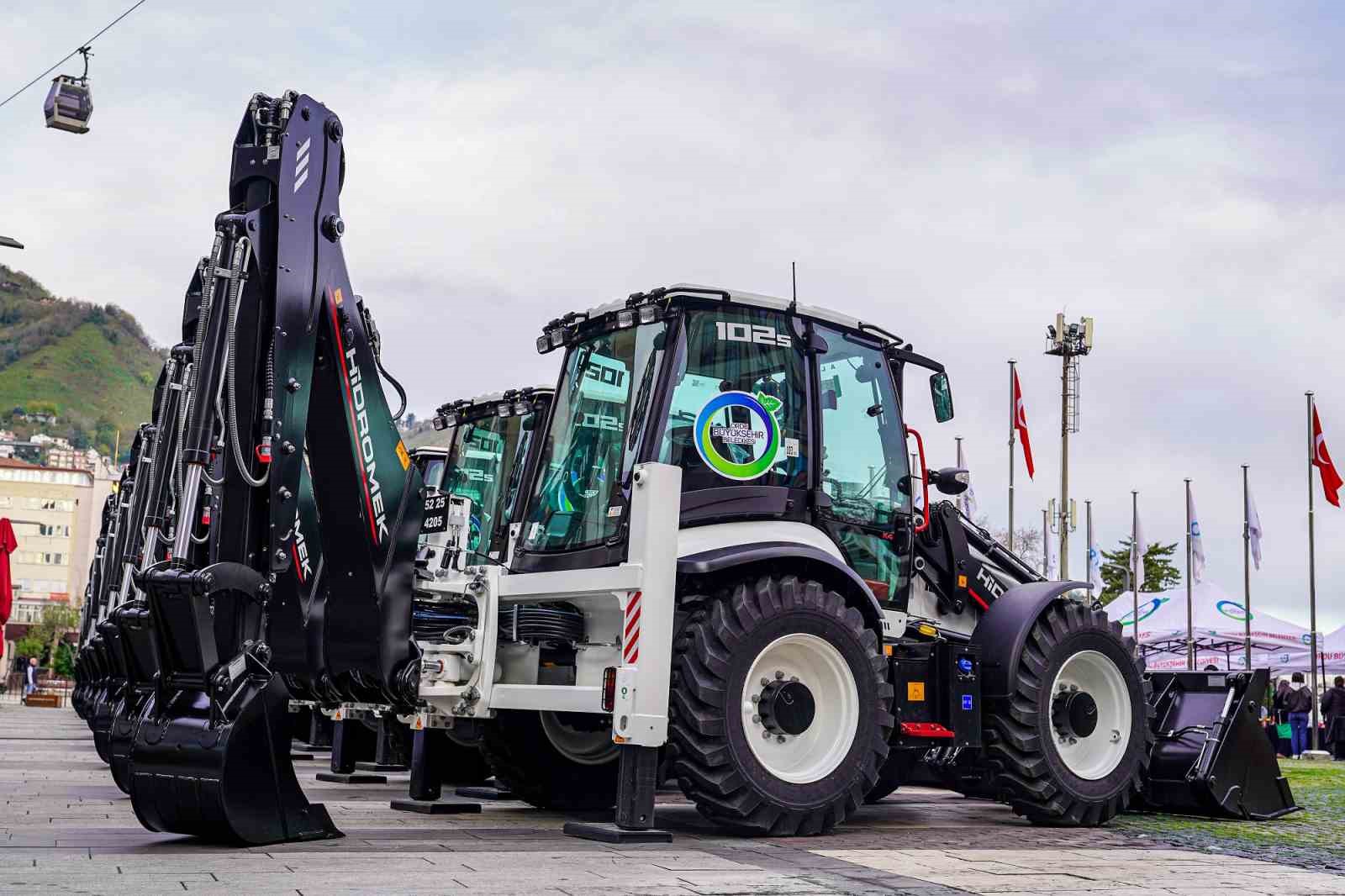 OBB, ara&ccedil; filosunu 340&rsquo;a &ccedil;ıkardı
