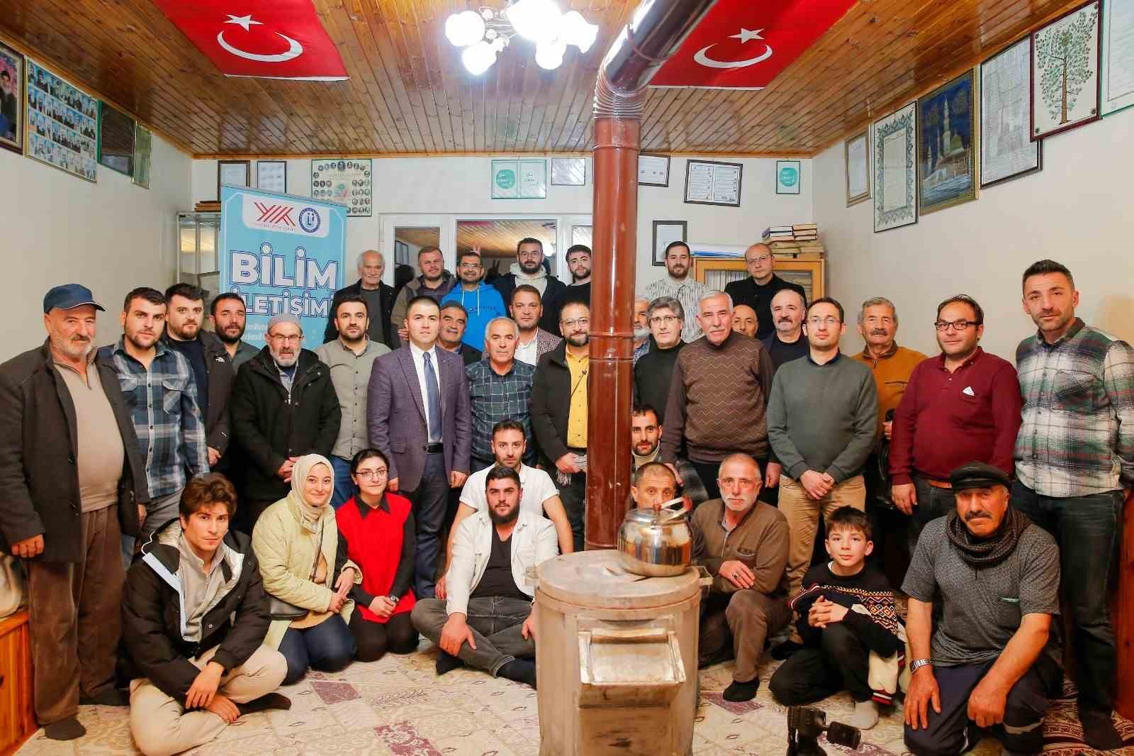 Kop köyünde tarihi Kop savunması konuşuldu