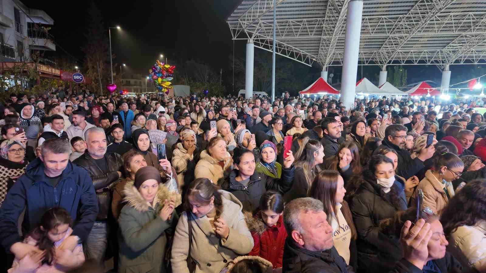 Kaklık Tarım, Kültür, Sanat ve Alışveriş Festivali coşkuyla tamamlandı