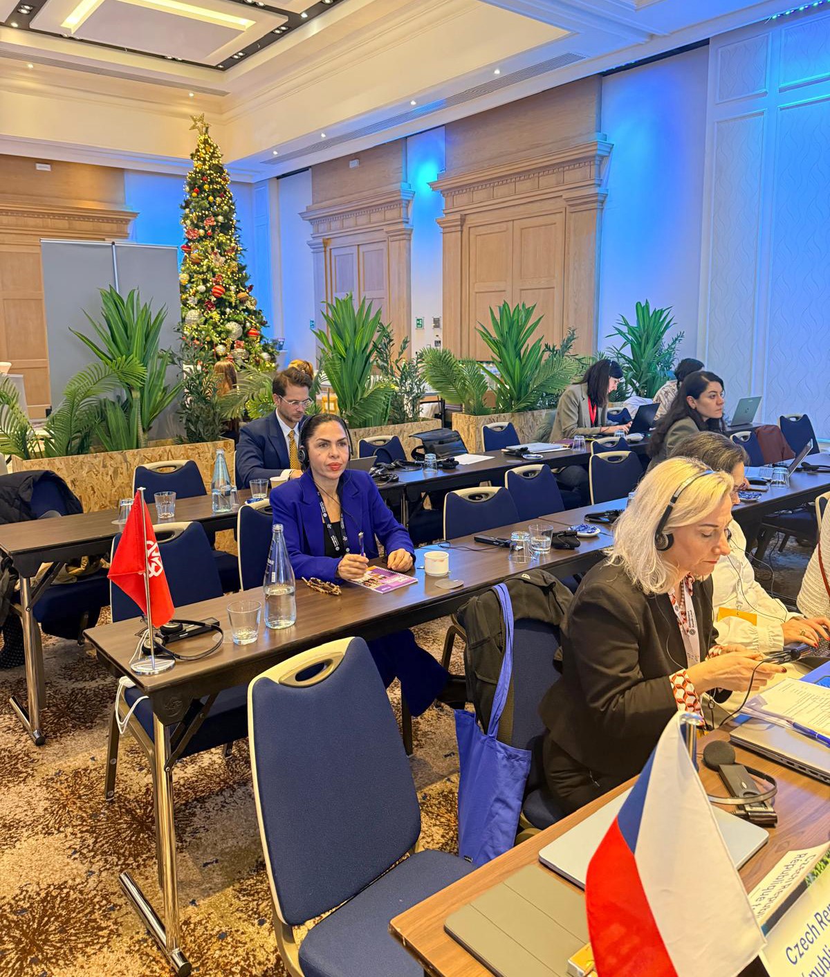 Muratpaşa Belediyesi, Malta&rsquo;daki Liderler Zirvesi&rsquo;ne katıldı
