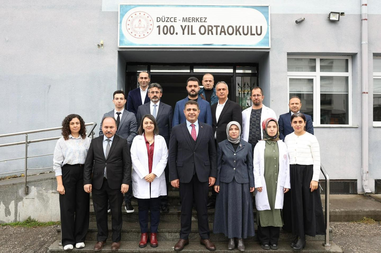 Vali Selçuk Aslan, öğrencilerle bir araya geldi
