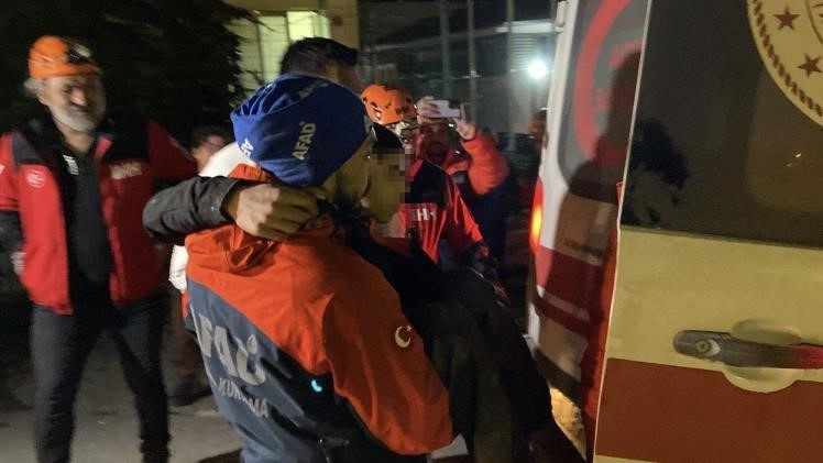 Bursa’da Engelsiz Yaşam Merkezi’nden kaçan genç 6 saat sonra bulundu