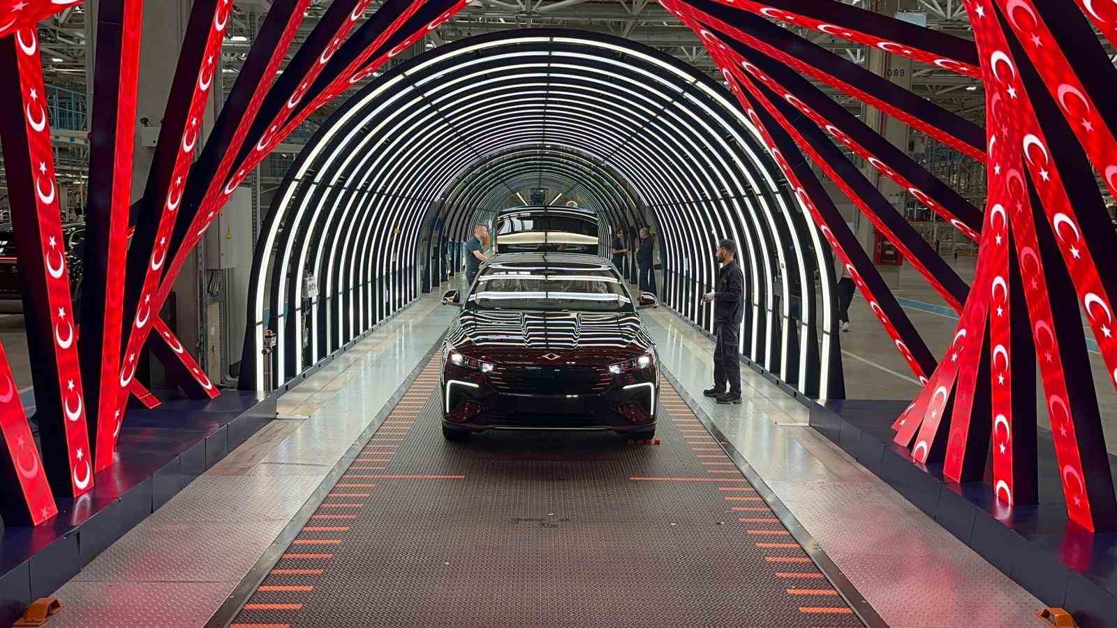 Otomotiv sekt&ouml;r&uuml; Avrupa&rsquo;da gaza bastı
