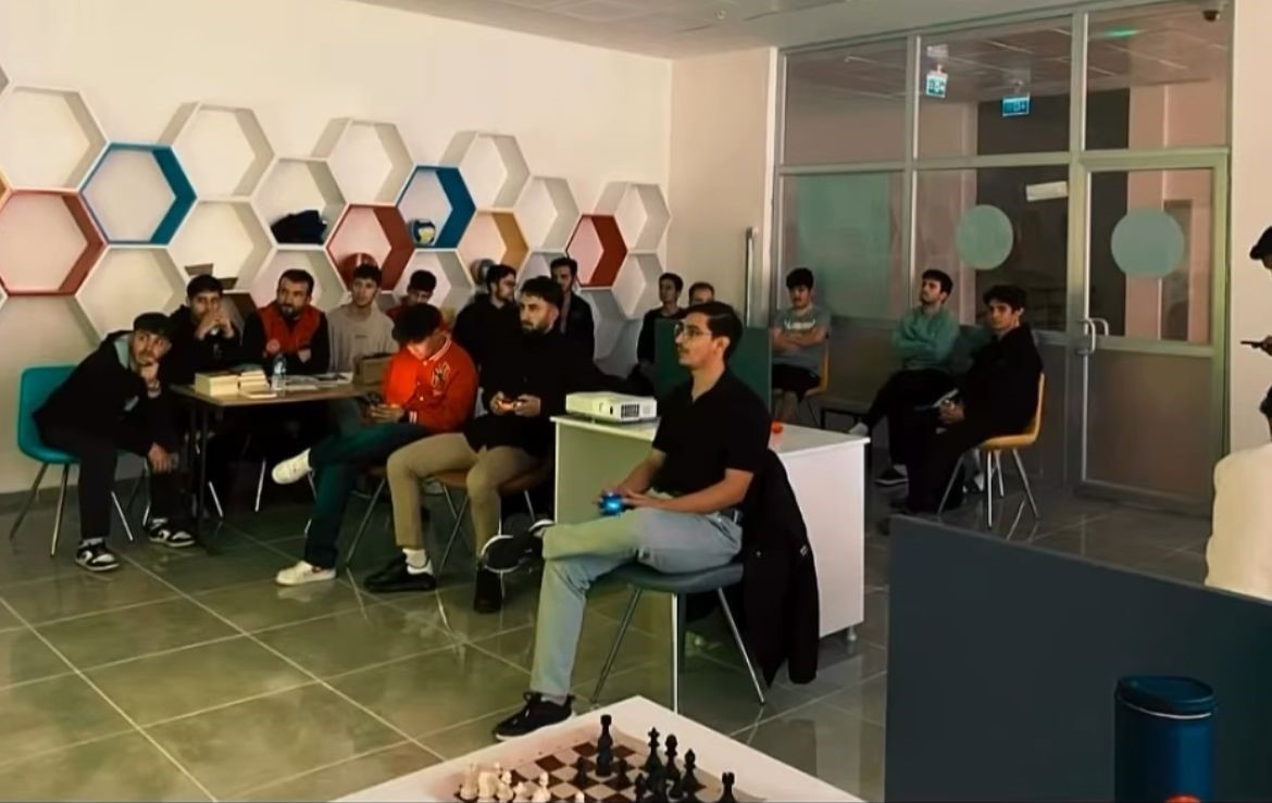 Bayburt&rsquo;ta &uuml;niversite &ouml;ğrencilerine y&ouml;nelik kaynaşma etkinlikleri d&uuml;zenlendi
