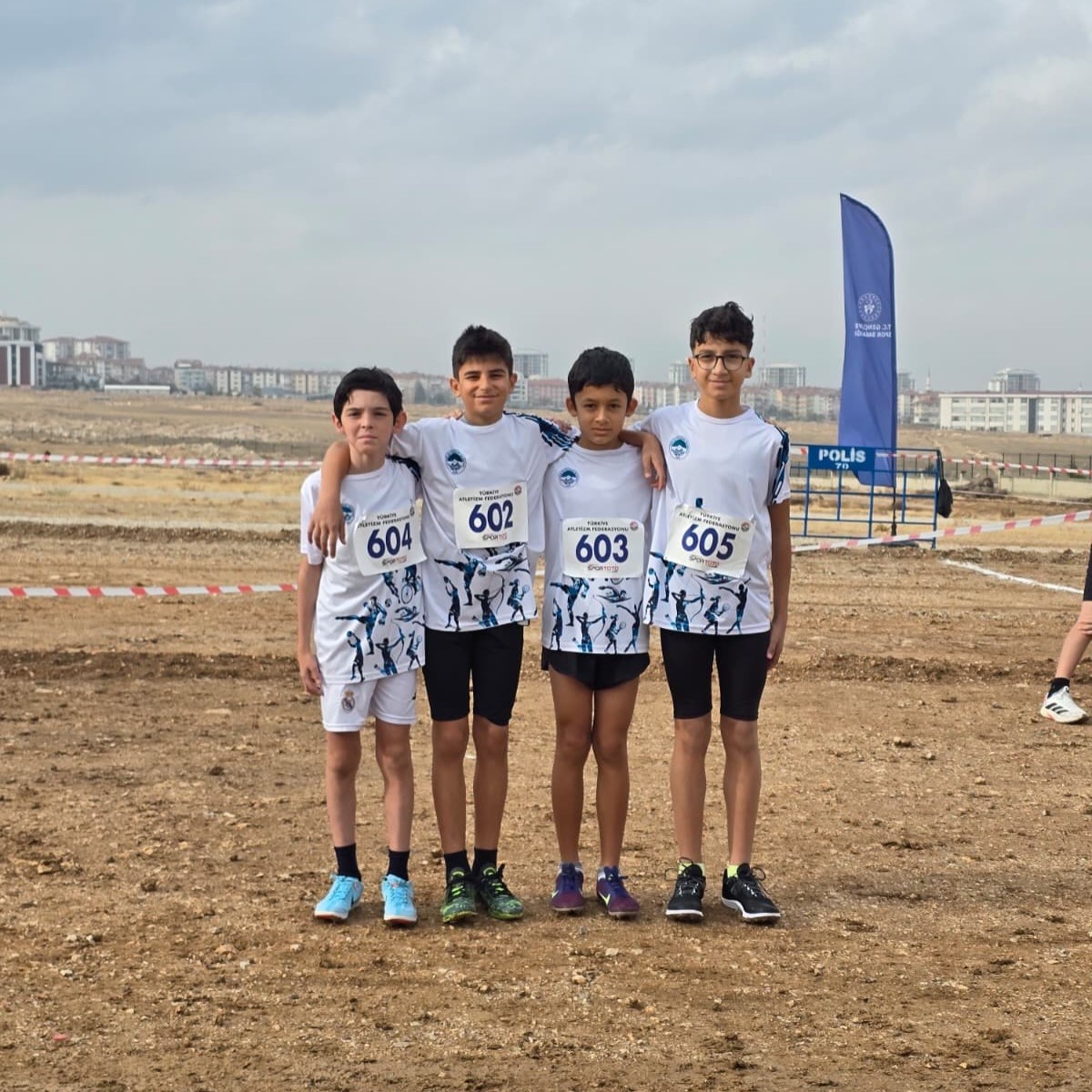 Kayseri Spor A.Ş. Karaman’dan madalyalar ile döndü