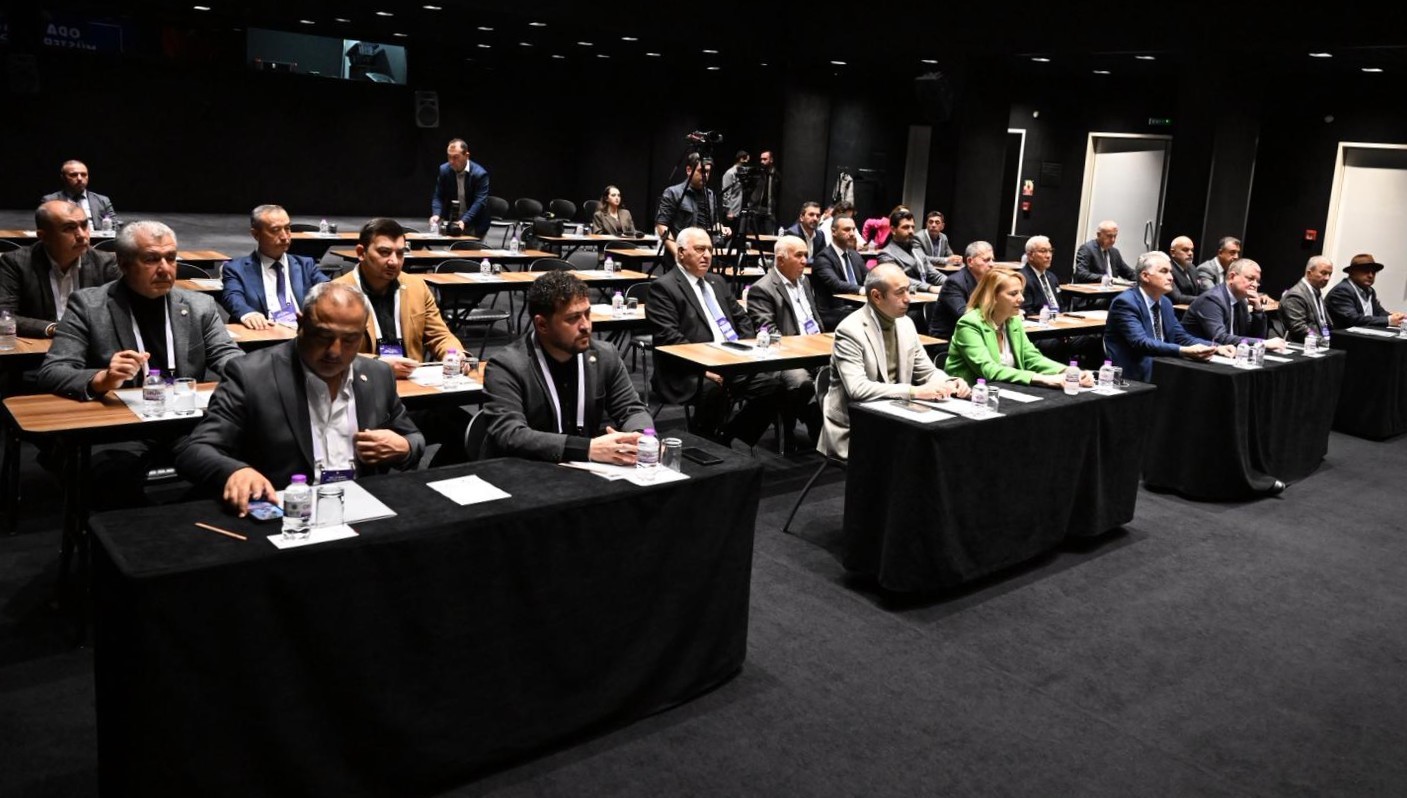 Patronlardan ortak mesaj: G&uuml;&ccedil;l&uuml; lobi, s&uuml;rd&uuml;r&uuml;lebilir b&uuml;y&uuml;me, doğru planlama
