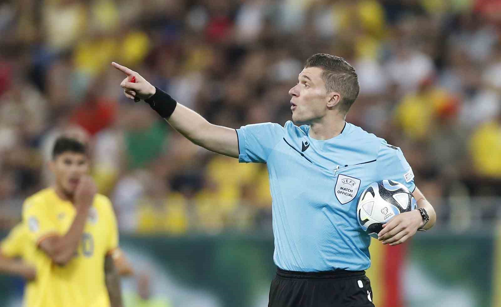 Brann - Fenerbah&ccedil;e ma&ccedil;ını Fransız hakem Willy Delajod y&ouml;netecek
