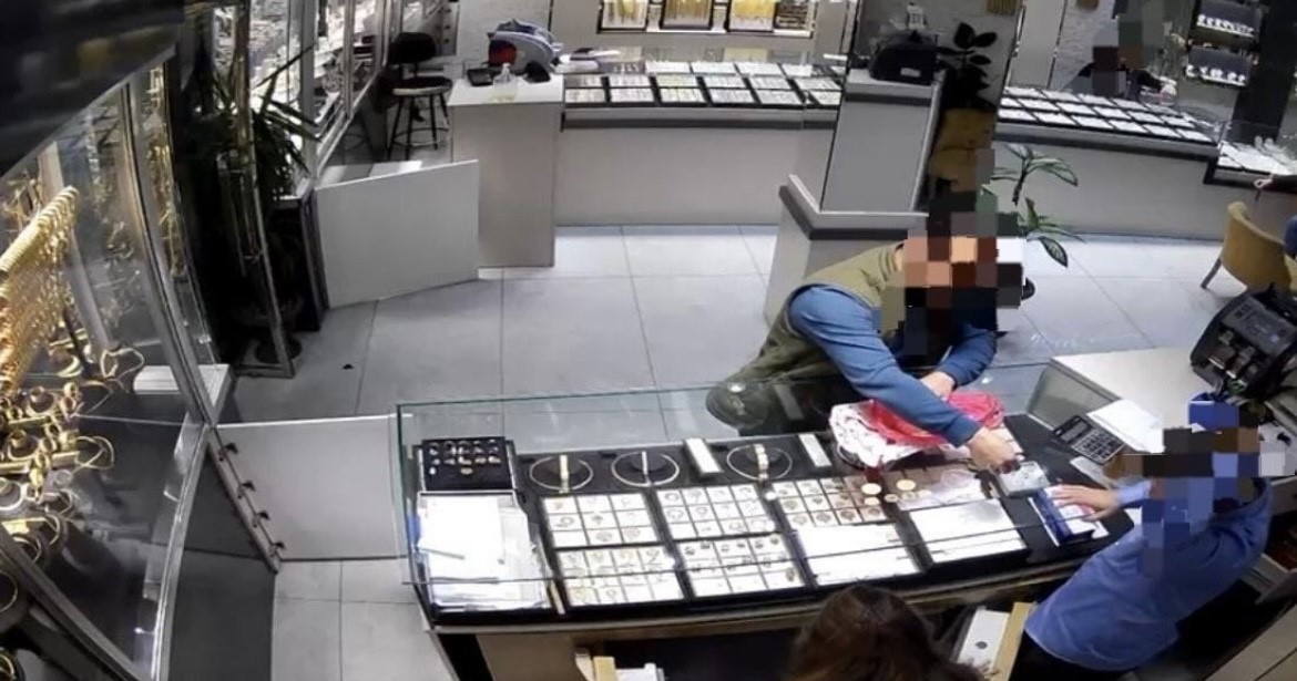 Kamera kayıtlarını da çalıp izini kaybettirmek istedi, jandarma faili böyle çözdü