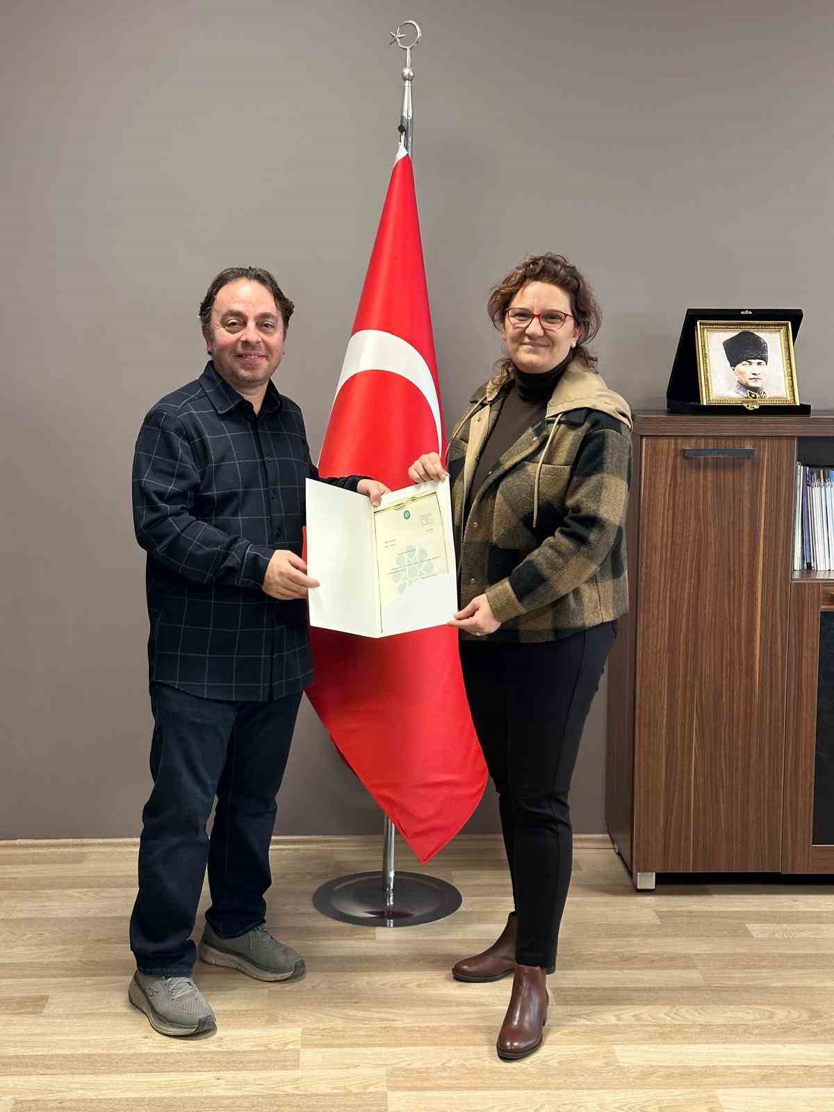 T&uuml;rkiye&rsquo;nin par&ccedil;acık fiziği araştırma kapasitesini g&uuml;&ccedil;lendirecek projeye BU&Uuml; imzası
