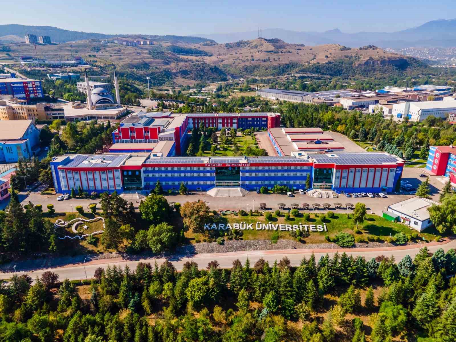 KB&Uuml; GreenMetric 2025&rsquo;te D&uuml;nya Genelinde 145; T&uuml;rkiye&rsquo;de 11 sıra y&uuml;kseldi
