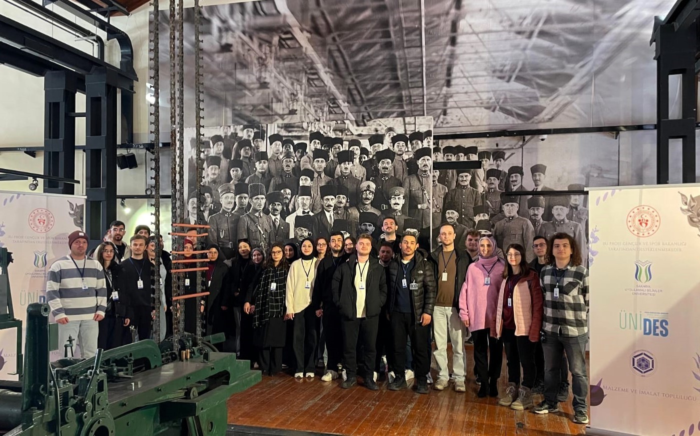 &Ouml;ğrenciler, m&uuml;hendislik uygulamalarını sahada g&ouml;zlemleme fırsatı buldu
