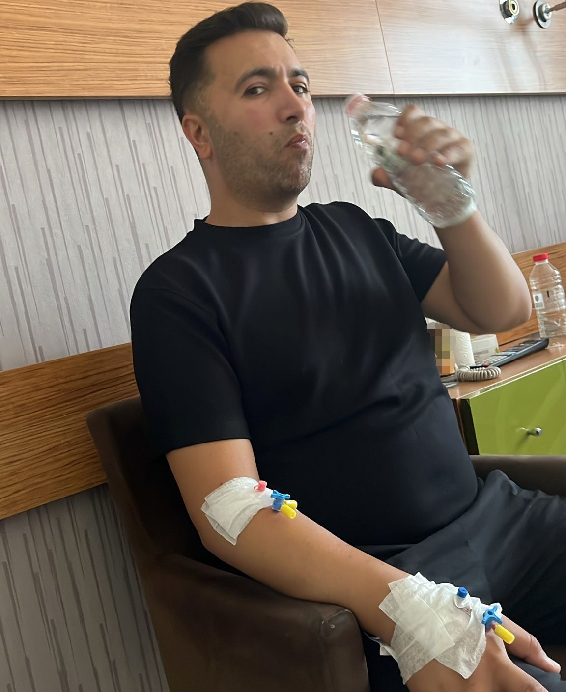 39 yaşındaki şahsın ölümünde ’doktor ihmali’ iddiası
