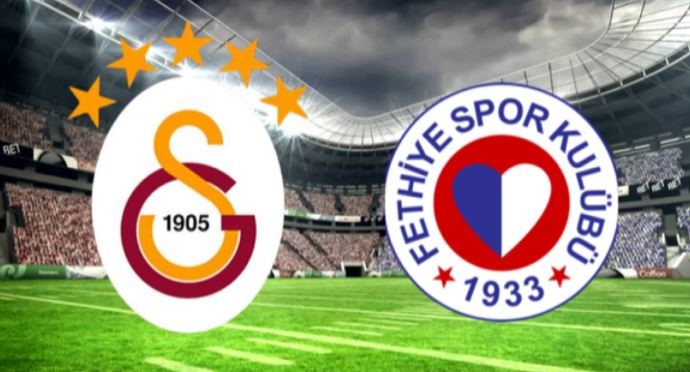 Fethiyespor - Galatasaray maçı Fethiye’de oynanacak