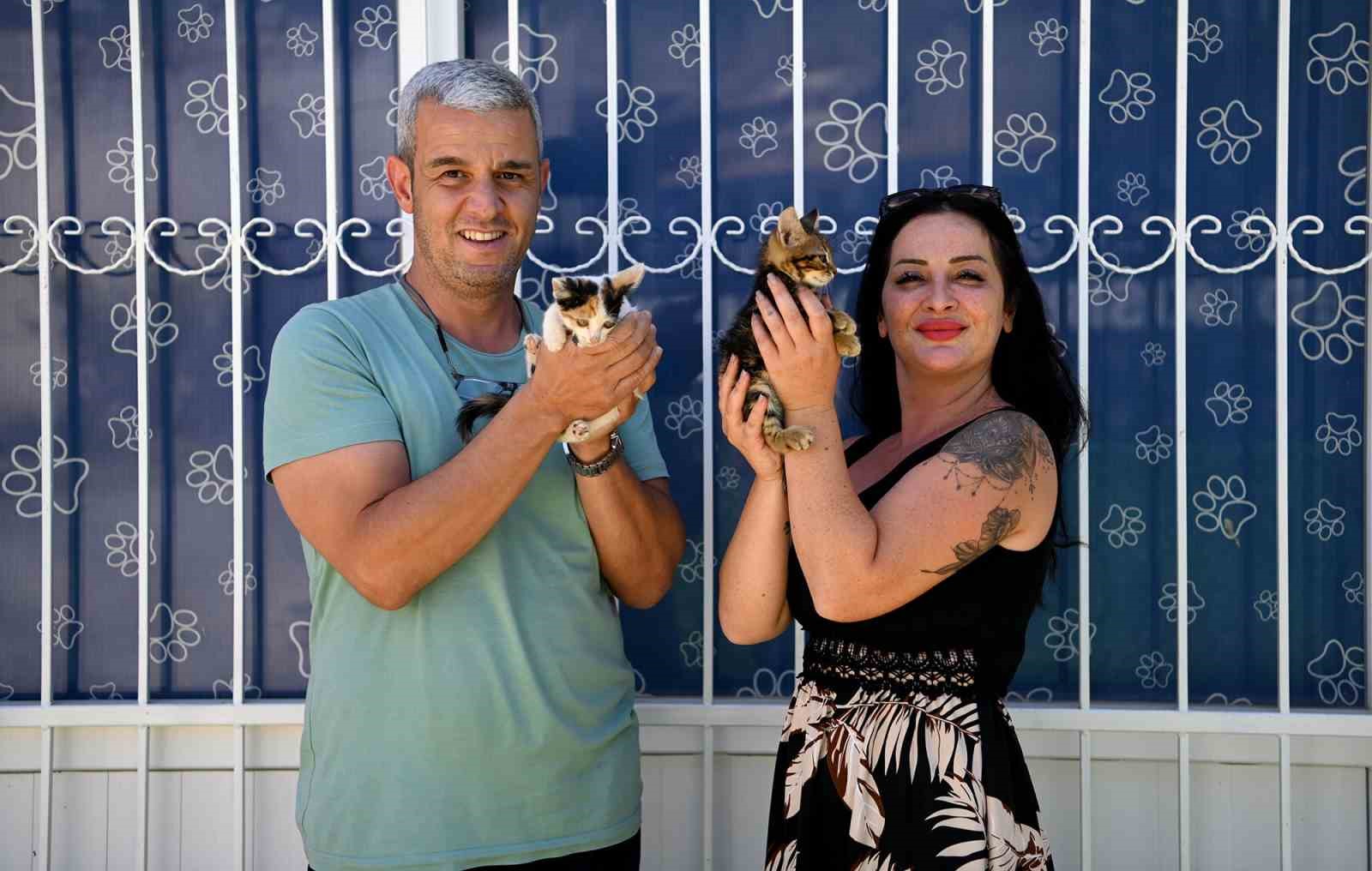 Kuşadası Belediyesi Veteriner İşleri Müdürlüğü’nden ‘mikroçip taktırın’ uyarısı
