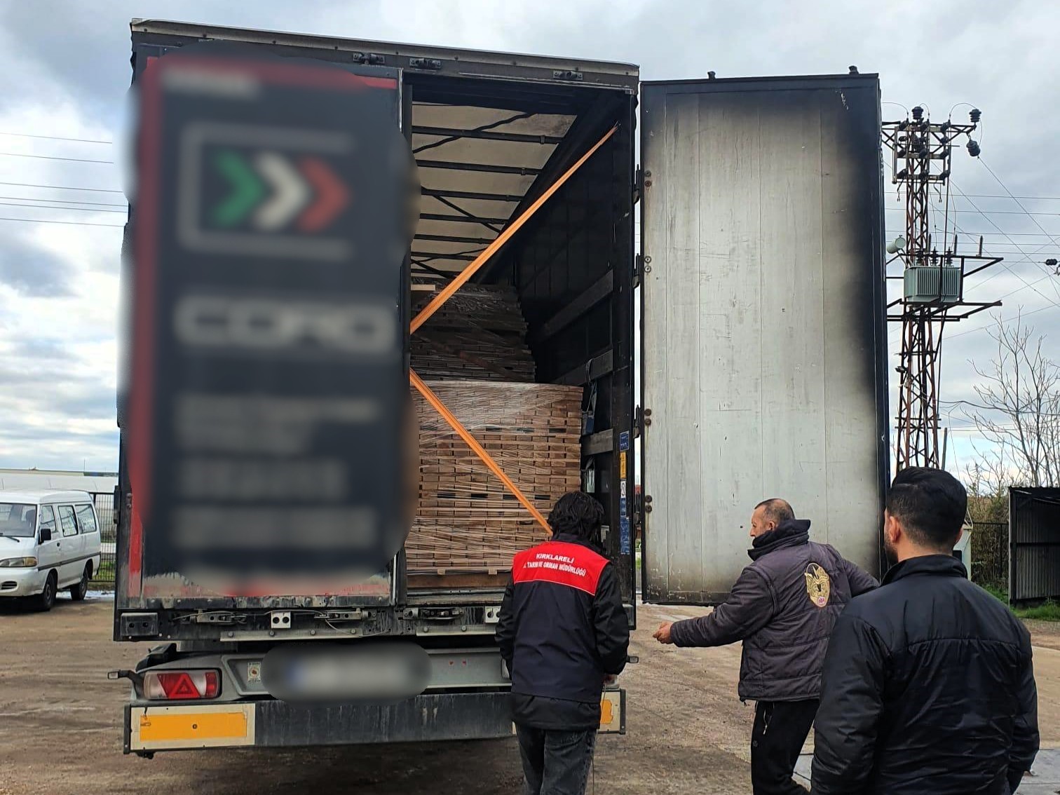 Kırklareli&rsquo;nde ihracat &uuml;r&uuml;nlerine sıkı denetim
